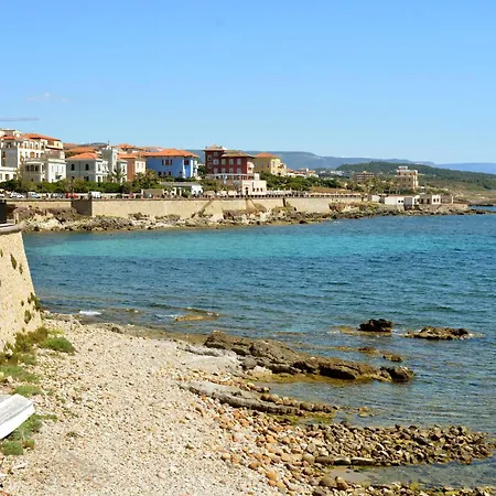 Alkira Apartment Alghero